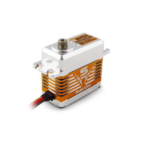 SB-2283MG BRUSHLESS HI VOLT Digitální servo