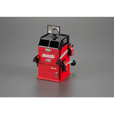 Killerbody dílenský držák kol