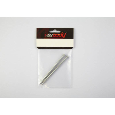 Killerbody držáky (Tamiya Hilux H-L): Pajero EVO 1998 1:10