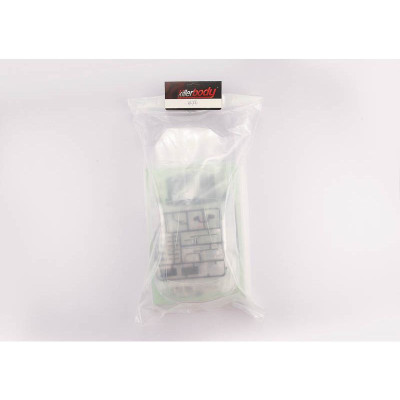 Killerbody karosérie 1:10 Subaru BRZ čirá