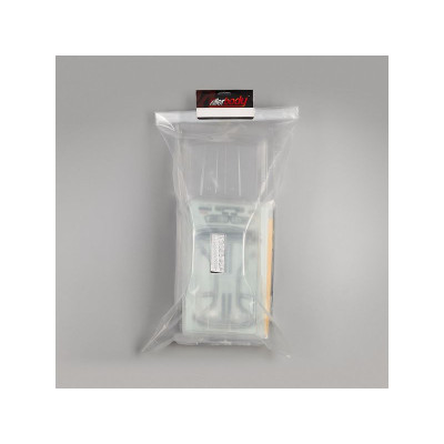 Killerbody karosérie 1:10 Nissan Skyline R31 čirá