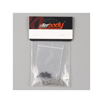 Killerbody držák nárazníku pro kola 4.72" (Axial SCX10): Toyota LC 70