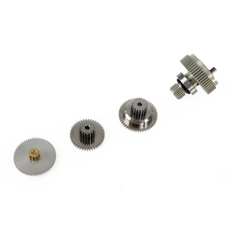 Převody serva SC-1257TG