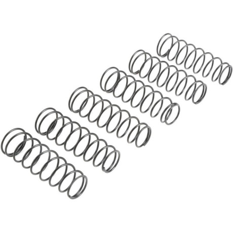 TLR 8ightT 4.0: Pružina tlumiče 16mm zadní (3pr)