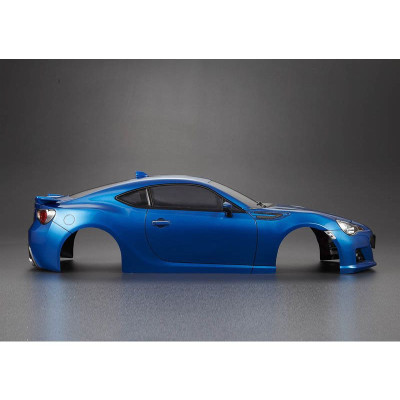 Killerbody karosérie 1:10 Subaru BRZ metalická modrá