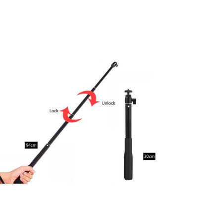 Flexible Extension pro DJI Osmo Mobile 2