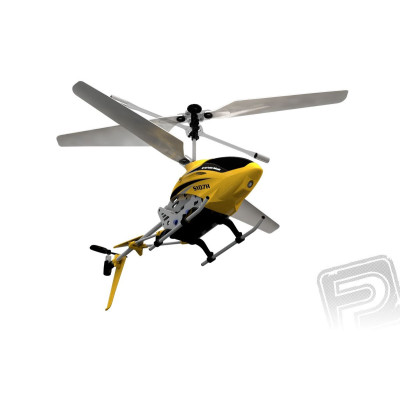 S107H - 3-kanálový mikrovrtulník(žlutý)