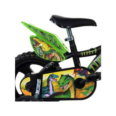 DINO Bikes - Dětské kolo 12" Dino T.Rex