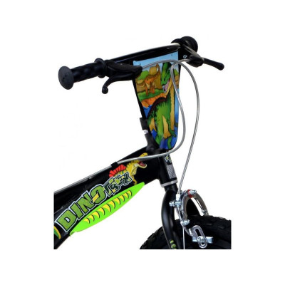 DINO Bikes - Dětské kolo 16" Dino T.Rex