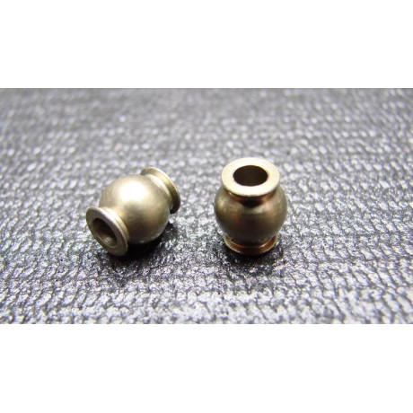 Tvrzená kulička kloubku