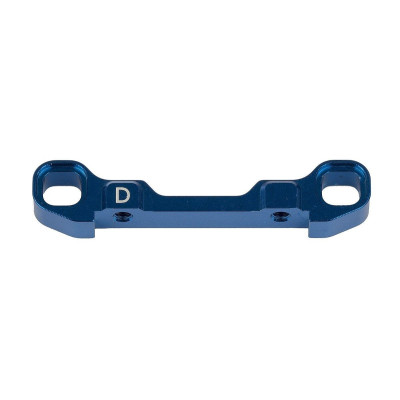 RC10B74 hliníkový držák ramen D