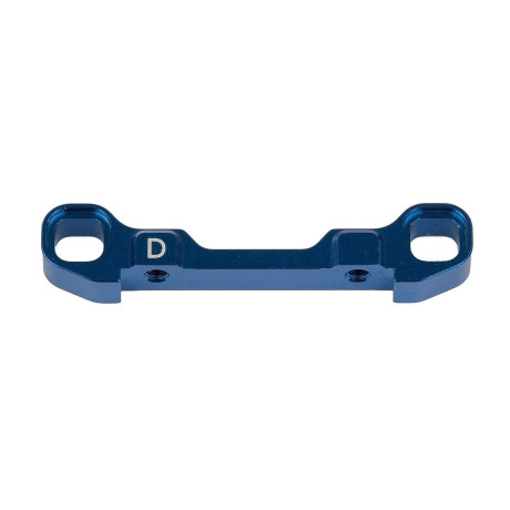 RC10B74 hliníkový držák ramen D