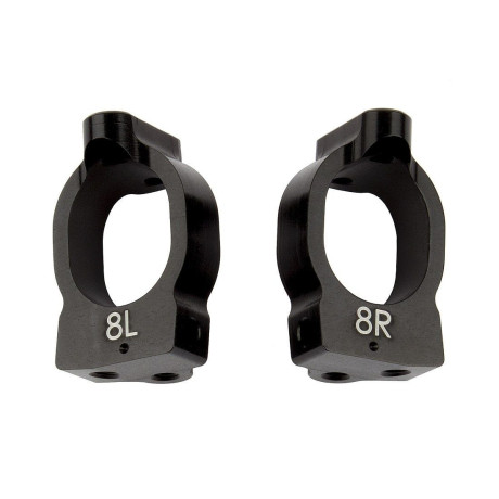 RC10B74 Factory Team C-HUB, 8 st.