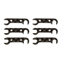 2x 0,5; 2x 1,0; 2x 2,0mm