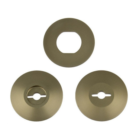 RC10B74 přítlačné talířky spojky