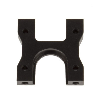 RC10B74 hliníkový středový Bulkhead