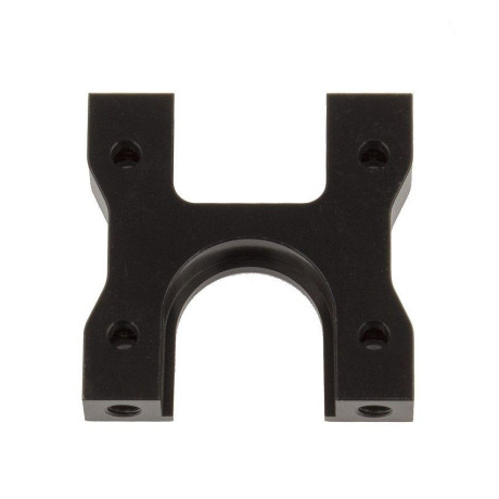 RC10B74 hliníkový středový Bulkhead