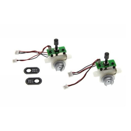 2ks spínačů SW16/PB18, SW17/PB19 pro MC-16 a MC-20