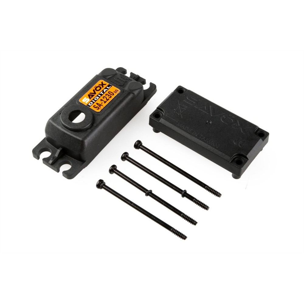 Krabička serva SA-1230SG Krabička serva SA-1230SG