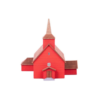 Krick Chrám Älgaras kit