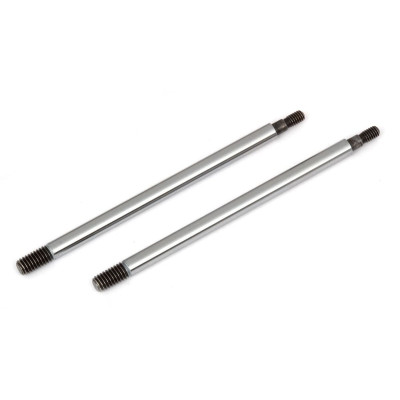 RC8B3 chromové pístnice, 3.5x39.5 mm