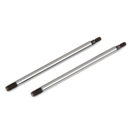 RC8B3 chromové pístnice, 3.5x39.5 mm