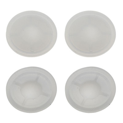 RC8B3 silikonové čepičky tlumičů, 4 ks.