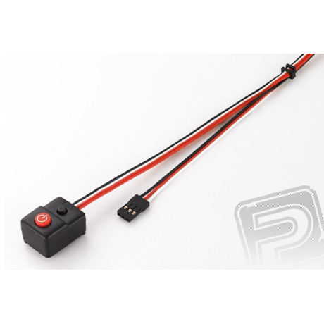Optionální elektronický vypínač pro XERUN XR8