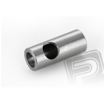 Adaptér s 3,2mm na 5mm hřídel, délka 12,2mm