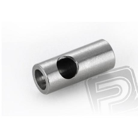 Adaptér s 3,2mm na 5mm hřídel, délka 12,2mm