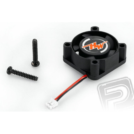 Větráček 2510BH-5V, 10.000o/min. - černý