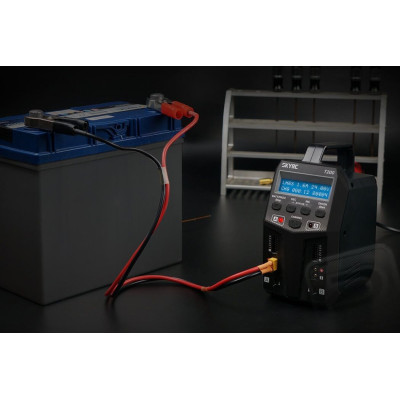 SKY RC T200 nabíječ 2x100W