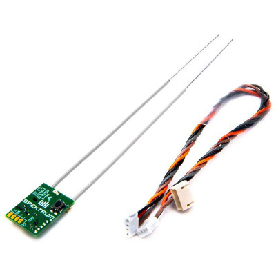 Spektrum přijímač Serial Race DSMX SRXL2