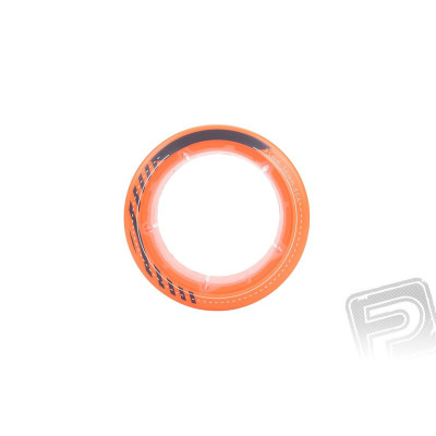 Exway X1 kolečka zadní (2gen) (bez motoru) 85mm ORANŽOVÁ - pár