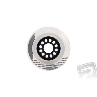 Exway X1 (2gen) kolečka přední 85mm ČIRÉ - pár