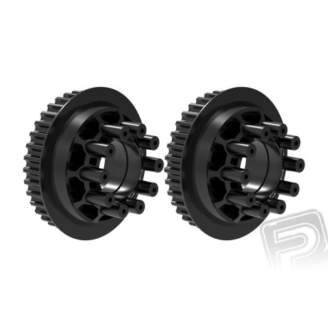 Exway X1 PRO Riot - adaptér koleček RT2 (2ks)