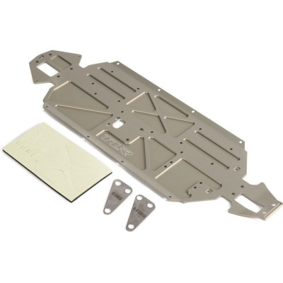 TLR TEN-SCTE 3.0: Šasi