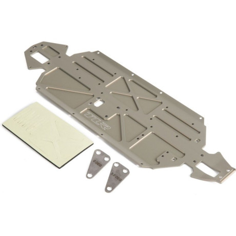 TLR TEN-SCTE 3.0: Šasi