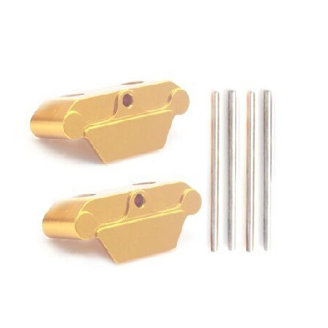 Alum Front Bumper 1 Set