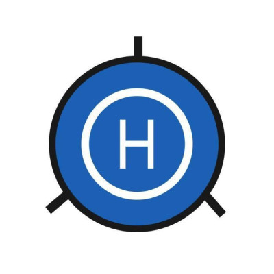 Přistávací plocha pro drony 75cm