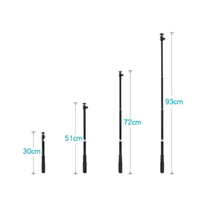 Osmo Action - Prodlužovací tyč 93cm