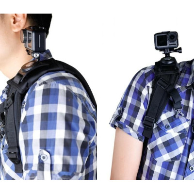 Osmo Action - Držák akční kamery na popruh