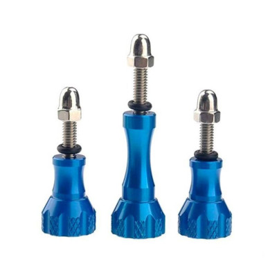 Osmo Action - Hliníkové šrouby (barevné) 5sad