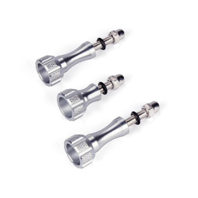 Osmo Action - Hliníkové šrouby (barevné) 5sad