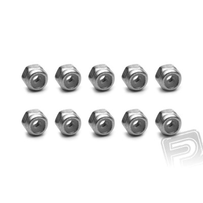 Samojistná matice M2 10 ks