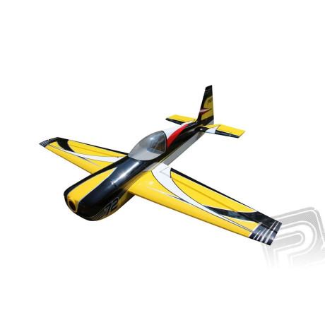 103" Laser 2610mm 120cc Žluto-Černý