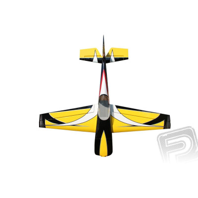 103" Laser 2610mm 120cc Žluto-Černý