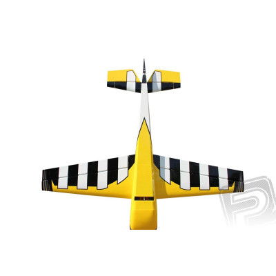 103" Laser 2610mm 120cc Žluto-Černý