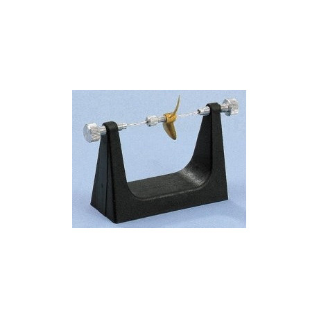 Vyvažovačka lodních šroubů