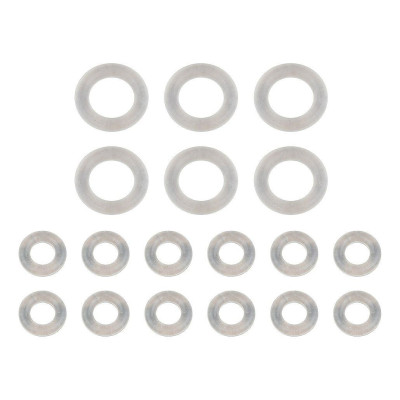 RC8B3.1 O kroužky diferentiálu, sada